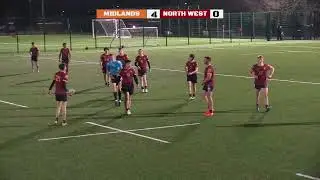 Midlands v North West - England Universities Rugby League Regional Game 2025/26