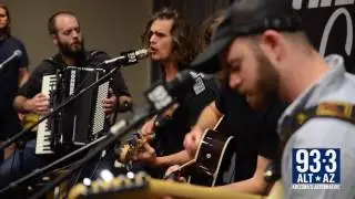 Graduate Hotel Sessions - KONGOS