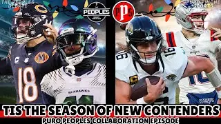 TIS THE SEASON OF NEW CONTENDERS; PURO PEOPLES COLLABORATION | Puro Pinche Sports Ep. 247 📱