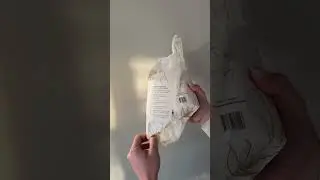 Unboxing of our individually wrapped, plastic free, unbleached bamboo toilet paper