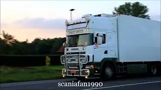 Scania 164L 580 V8 - C  vd Linden