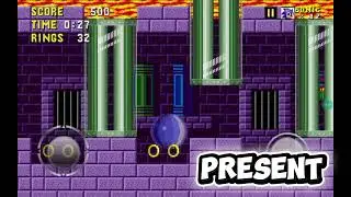 Marble Zone Outside Bad future 