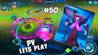 #50 ПОИГРАЕМ ► Planet of Heroes - Action Moba на Android/iOS