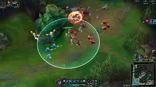 LoL #301 - Normal 14.22 - Jinx ADC (#D0M1N4T1NG) (Premade 5)
