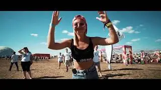 ТУР на ALFA FUTURE PEOPLE 2018 | DIVO promogroup