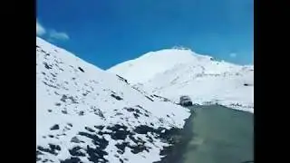 Lachung (sikkim) to zero point(china border) tour memory