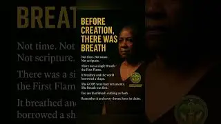 You were before creation. #ahunuabobirim #spiritualawakening #spirituality
