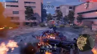 Crossout CLAN WARS FURI4 4/12/2025