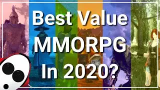 WOW, FFXIV, GW2, ESO, OSRS, BDO | Best Value MMORPG in 2020?