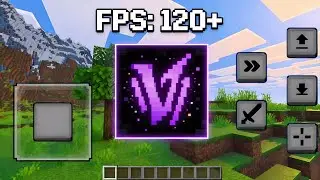 Vyx Client for MCPE 1.21+ | Best FPS Boost & Performance Client