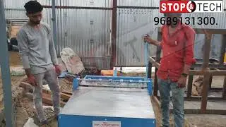 soap cutter. manual soap cutting machine.