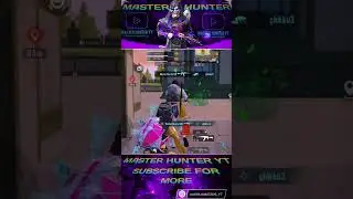 Hunter is back 😱🤩bgmi #pubgmobile #viralvideo #bgmiclutchmaster