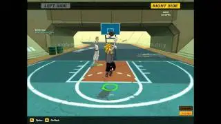 Hook UP pass 3 point line | Gamekiss