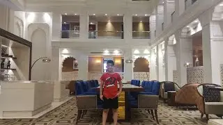 Sheraton Grand - palatial magnificence in Pune