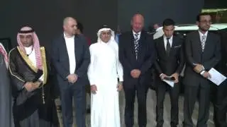 SIMS 2015 - Jeddah Motorshow 2015