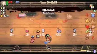 REAL PLATINUM GOD! The Binding of Isaac: Afterbirth - Episode 5: Breaking Greed Mode