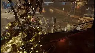 warframe | Awakening the tenno Within
