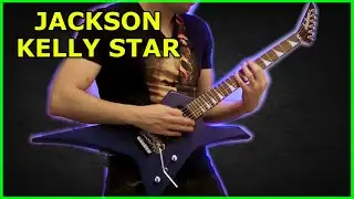 Jackson Kelly Star KSXT - My dream guitar !!!