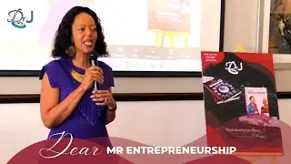 My Journey As An Entrepreneur - Dr Judy Dlamini | DrJ Biz