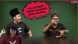 Aturancu Eps. 1 Reaction | Reaction Antimaintsream | Geolive