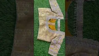 Bridal springwork✨#saree #blouse #fashion #viral #trending #sareefashion #rajampet #explorer #try