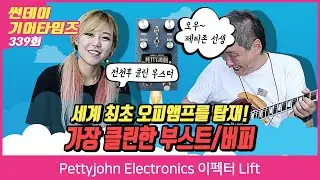 Pettyjohn Electronics 이펙터 Lift