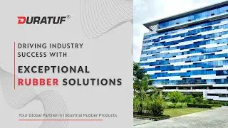 Duratuf &ndash; India&rsquo;s #1 Rubber Products Exporter  | Trusted by 3000+ Clients!