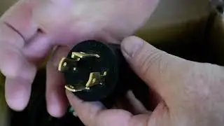Generator/RV 30 Amp Power Cord Unboxing... Vevor Brand #rvlife #generator #powercord
