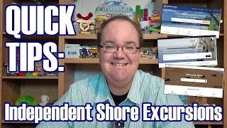 Quick Tips: Shore Excursion Booking Tools - How Do We Find Independent Cruise Tours? - ParoDeeJay