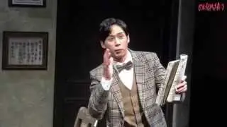 웃음의 대학 프레스콜 박성훈 중심