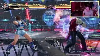 TEKKEN 8 // Persona Reference