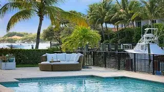 124 Marlin Drive, Ocean Ridge, Florida Listed by Randy & Nick