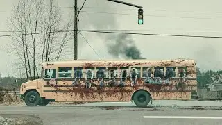 In a small town, several strange deaths occur, caused by a cursed toy.