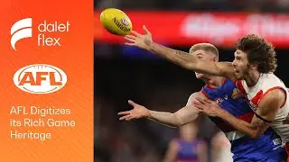 The Australian Football League Digitizes its Rich Game Heritage | Dalet Customer Stories