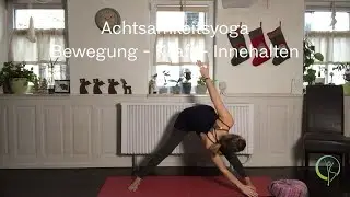 BAYOGA - Achtsamkeitsyoga - Bewegung,Kraft & Innehalten - ca. 19 Min