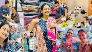 Surat me ki mum k sath saree ki shopping aur bhabhi ke sath milke kya mene  90,000 ka pursue liya ? 