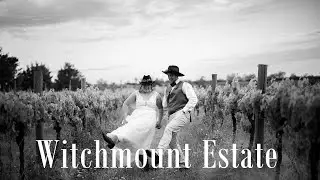 Lauren & Zeke Wedding Videography @ Witchmount Estate