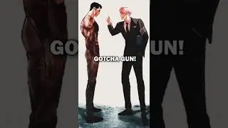 In the End GUN WAS GUN #lookism #manhwa #gunpark #anime #manga