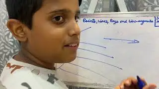 #Mathematics learning #point#lines #description #learnwithme #bhavyansh #viral #likesharesubscribe