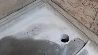 why waterproofing fail from new toilet?
