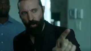 Blue Moon S3 - Coulisses - Vincent Morel (David La Haye)