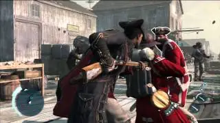 Assassin's Creed 3 - Spit Roast (Trophy / Achievement Guide)