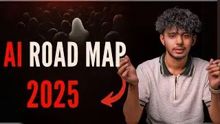 The Only AI Roadmap You Need for 2025 | Urdu - Hindi