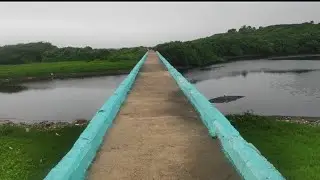 Adyar Broken bridge Chennai India