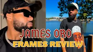 JAMES ORO FRAMES REVIEW | MENS FALL ESSENTIALS 2022