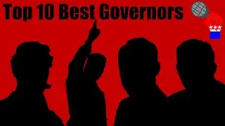 Top 10 Best Governors