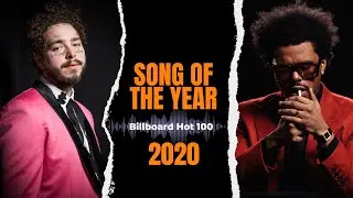Billboard 100 Chart | Top 20 Hits | Song Of The Year 2020