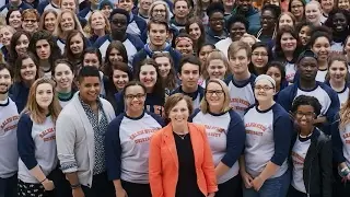 Salem State University - You're The Reason