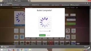 Create a loading screen in HTML CSS JQuery