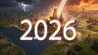 🔴Первая Йота 2026 | The last gifts of the year  | Vikings: war of clans